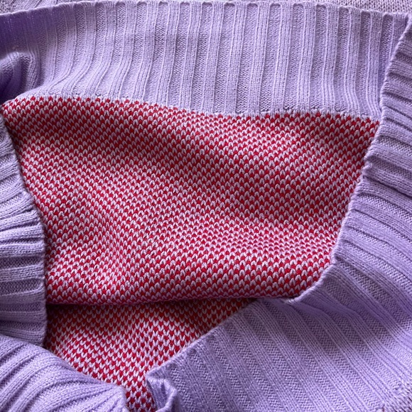 ๐๐๐LOVE โค๏ธ SWEATER - Picture 3 of 4